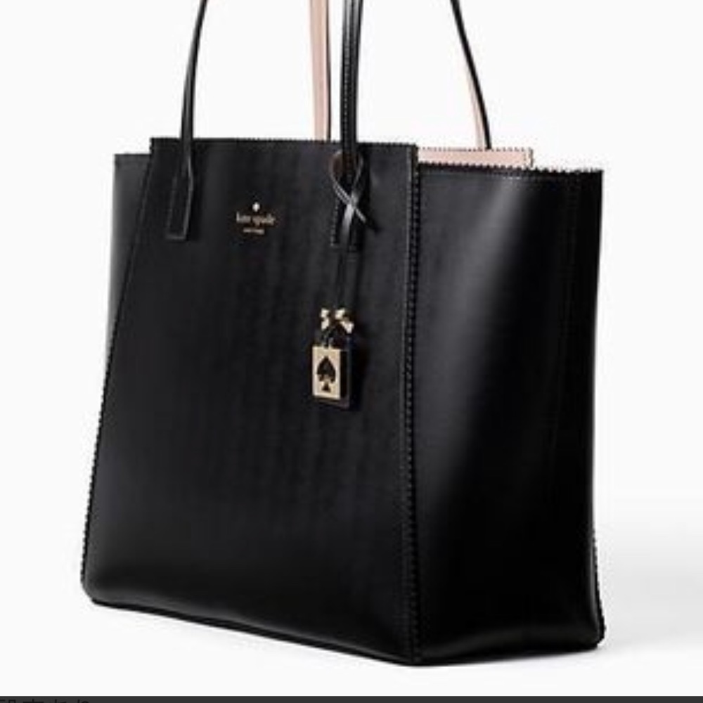 Kate Spade Turner Road Large Loryn - Black - Picture 3 of 13